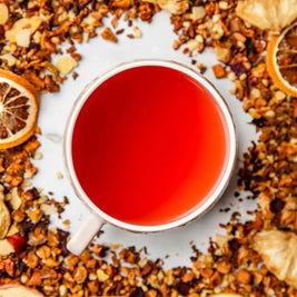 Infusion bio Nuit Enchantée - 100g