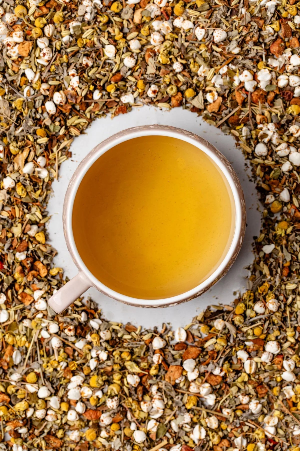 Infusion  Happy Belly - 100g