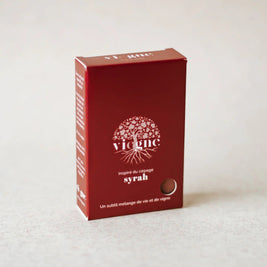Savon LE SYRAH