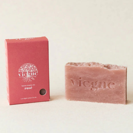 Savon LE ROSÉ