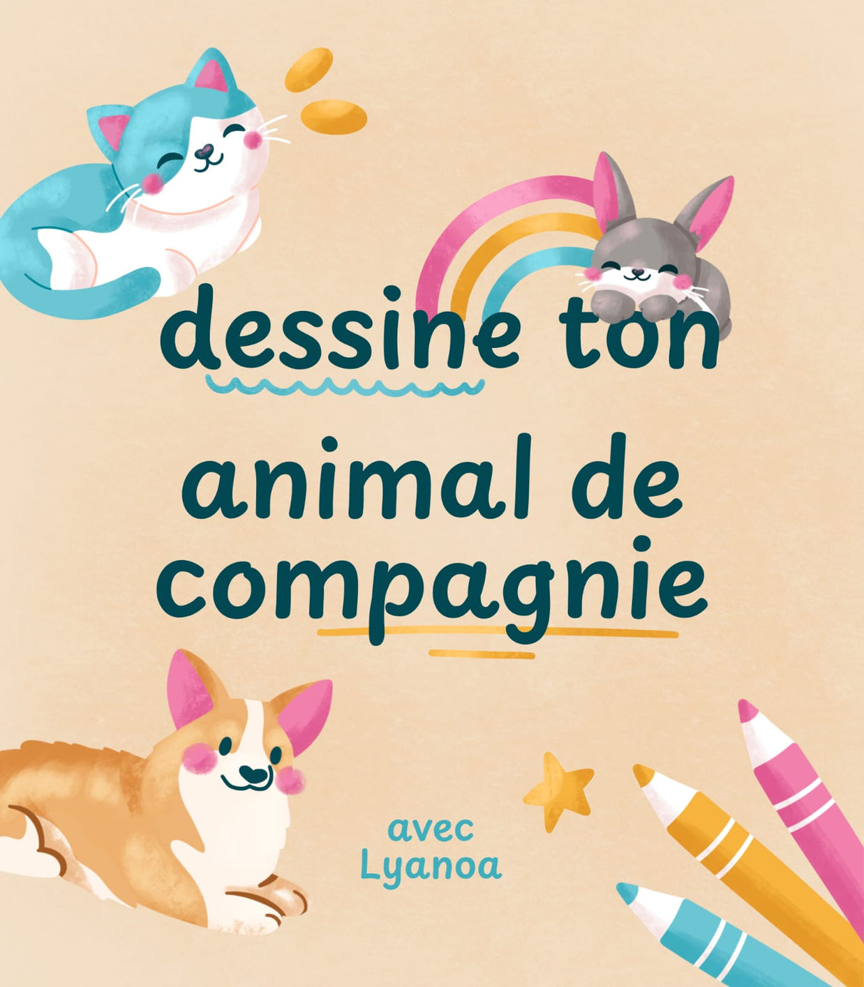 Atelier dessiner son animal de compagnie - 08/07/26