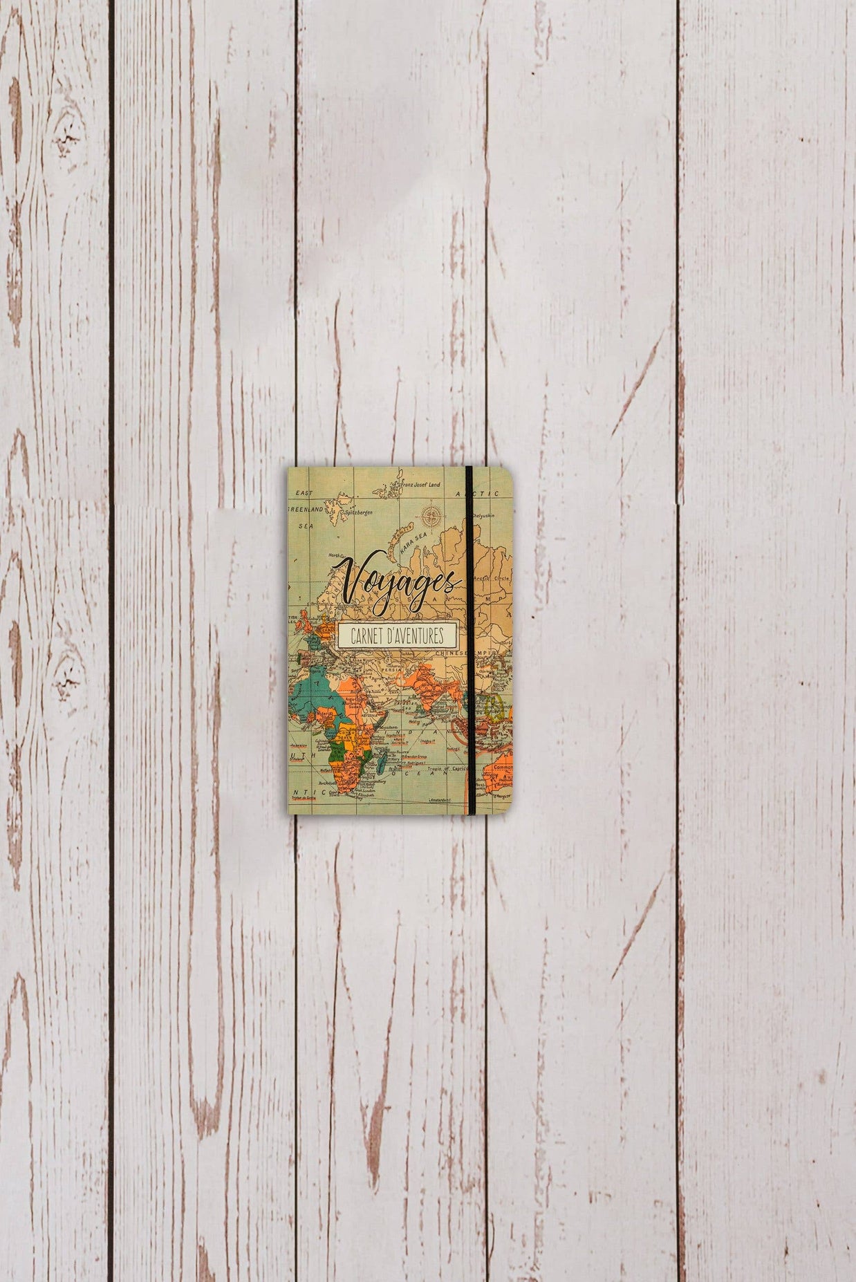 Carnet d'aventures (A6)