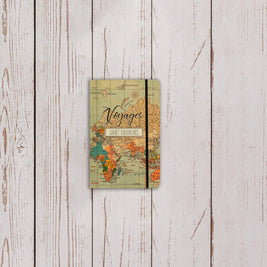 Carnet d'aventures (A6)