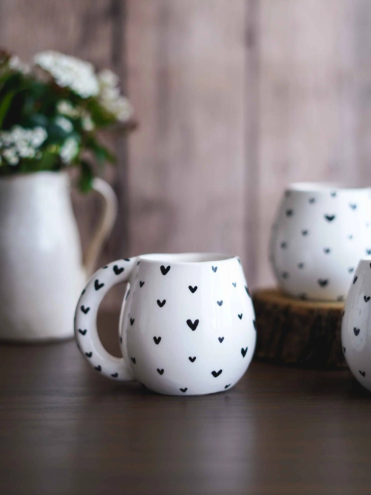 Mug Amor en céramique