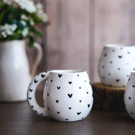 Mug Amor en céramique