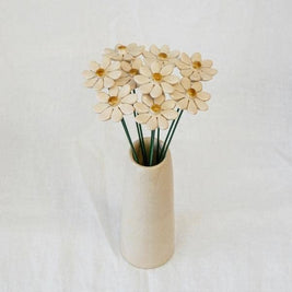 Petite Marguerite • Fleur en Céramique