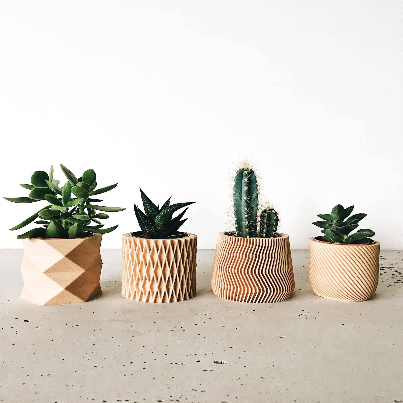 Cache-pot écologique Esna