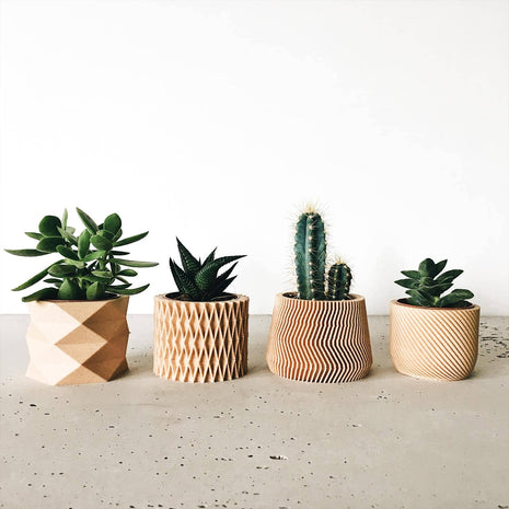 Cache-pot écologique Esna