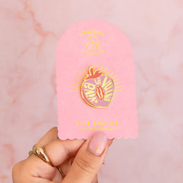 Pin's Viva la Vulva