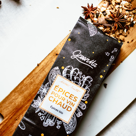 Épices bio pour vin chaud