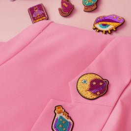 Broche Potion Magique