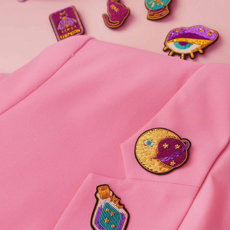 Broche Potion Magique