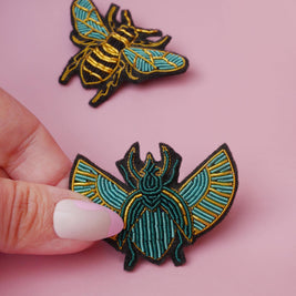 Broche Abeille