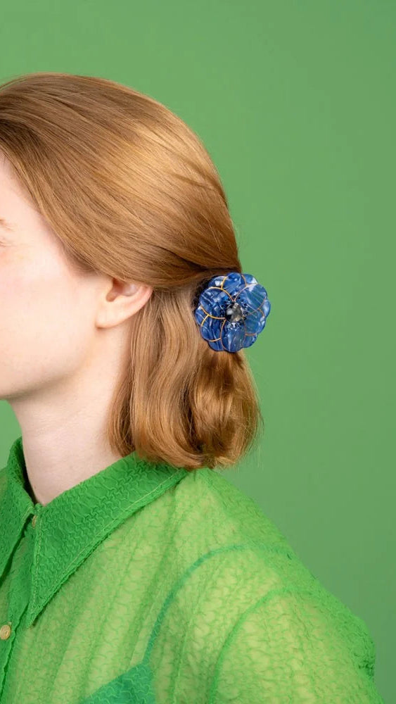 Pince à cheveux Anémone