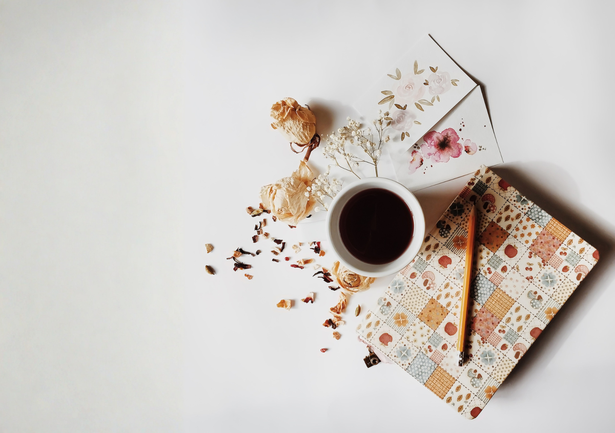 Atelier journaling créatif (17/10/26)