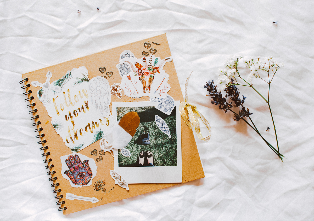 Atelier journaling créatif (17/10/26)