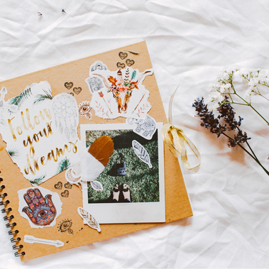 Atelier journaling créatif (17/10/26)