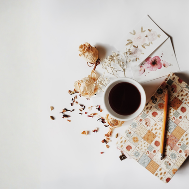 Atelier journaling créatif (17/10/26)