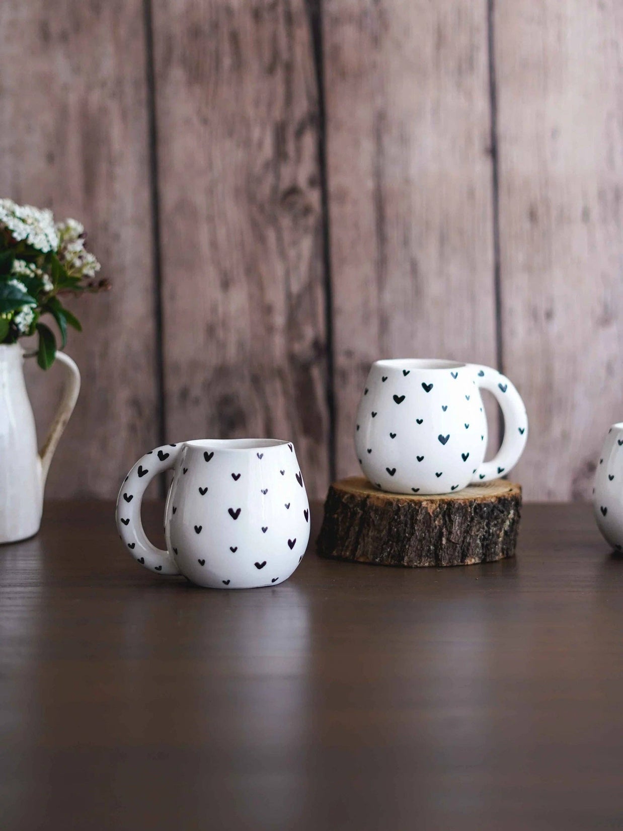 Mug Amor en céramique