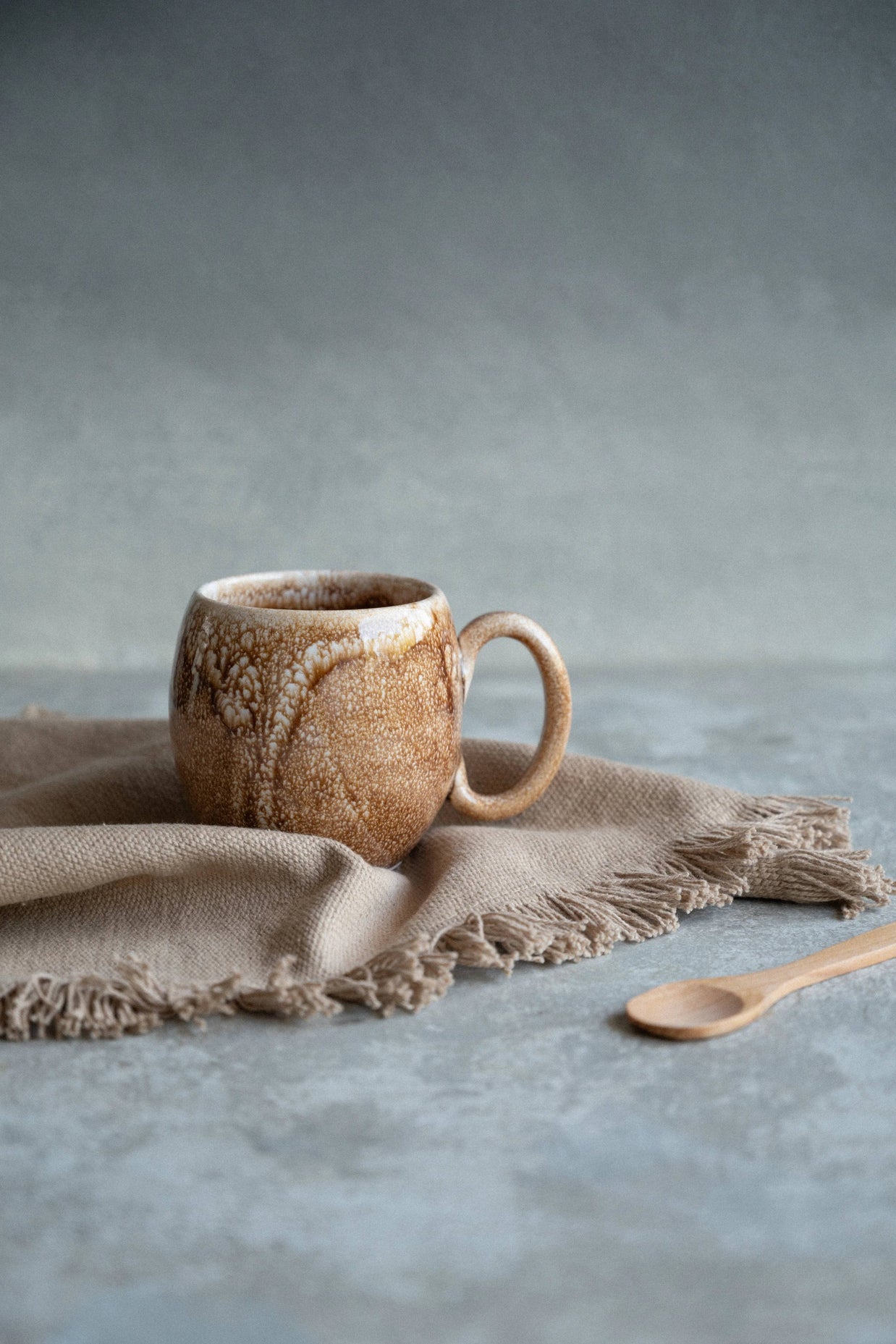 Mug Caramelo en céramique