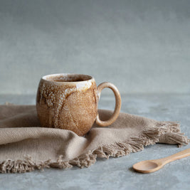Mug Caramelo en céramique