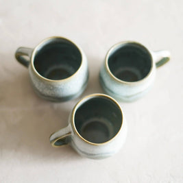 Tasse à café Oasis en céramique
