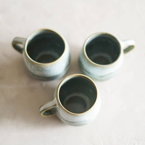 Tasse à café Oasis en céramique