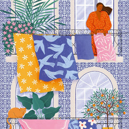 Puzzle 1500 pièces - Porto Azuleijos