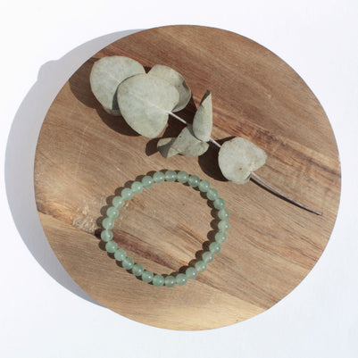 Bracelet pierres naturelles - Amazonite - 6mm