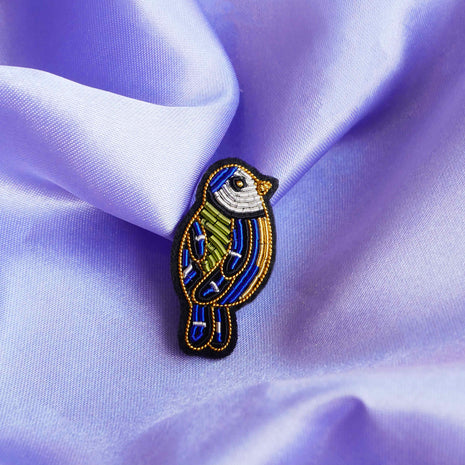Broche Mini Mésange