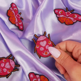 Broche Coccinelle
