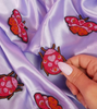 Broche Coccinelle