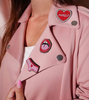 Broche Culottée