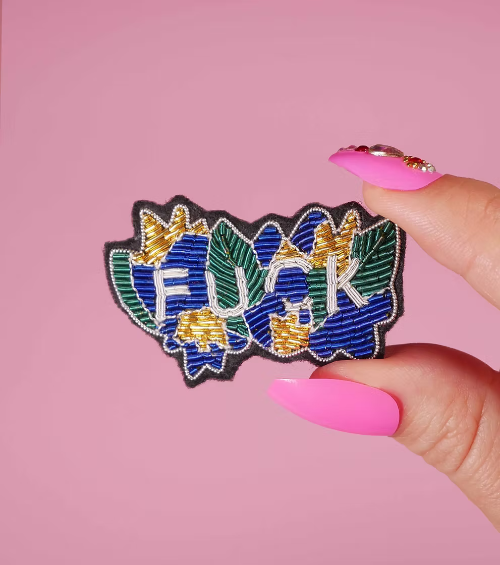 Broche Fuck