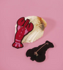 Broche Homard