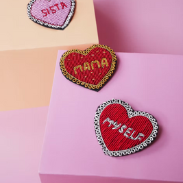 Broche Mama