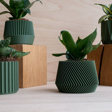 Cache-pot écologique Braga
