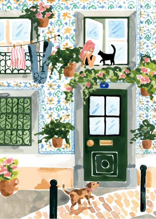 Puzzle 500 Pièces - Portugal