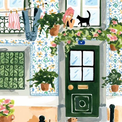 Puzzle 500 Pièces - Portugal