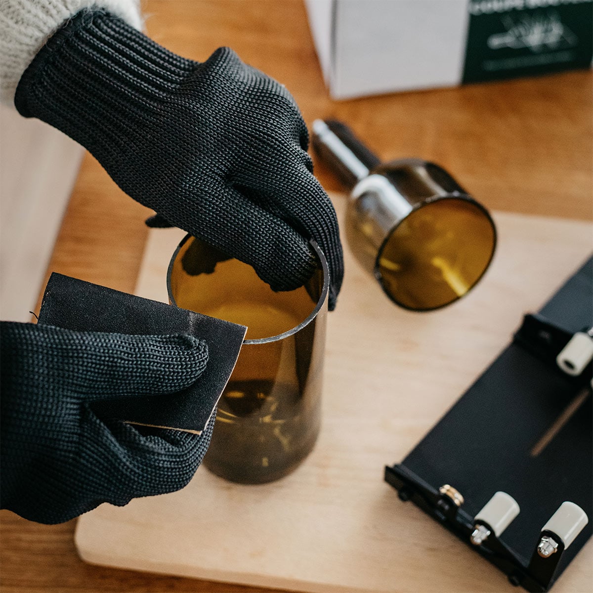Kit DIY découpe bouteille