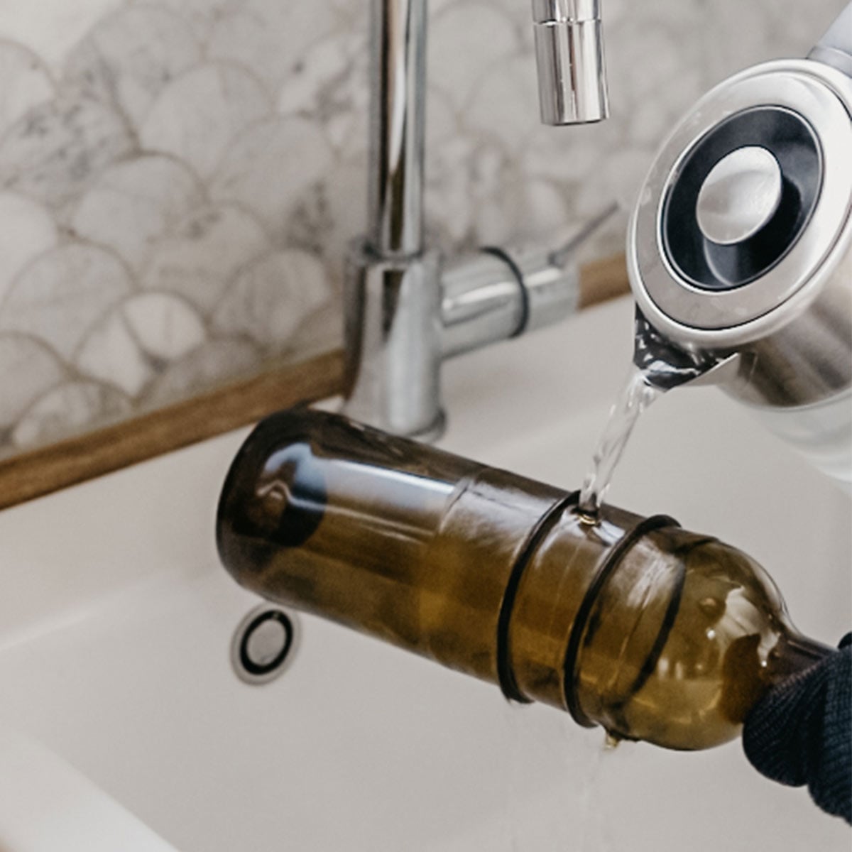Kit DIY découpe bouteille