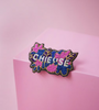 Broche Chieuse