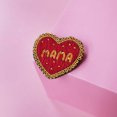 Broche Mama