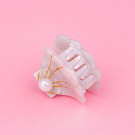 Mini pince coquillage et perle