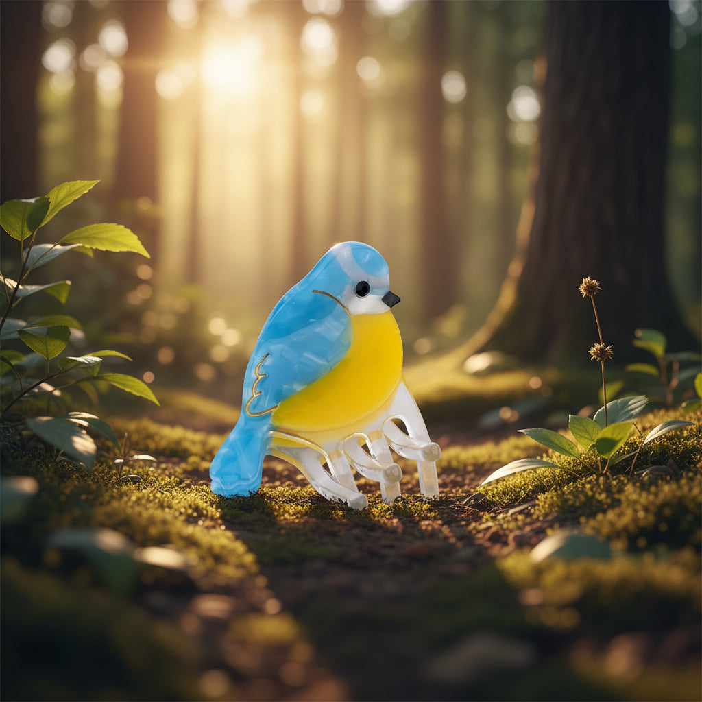 Mini pince mésange