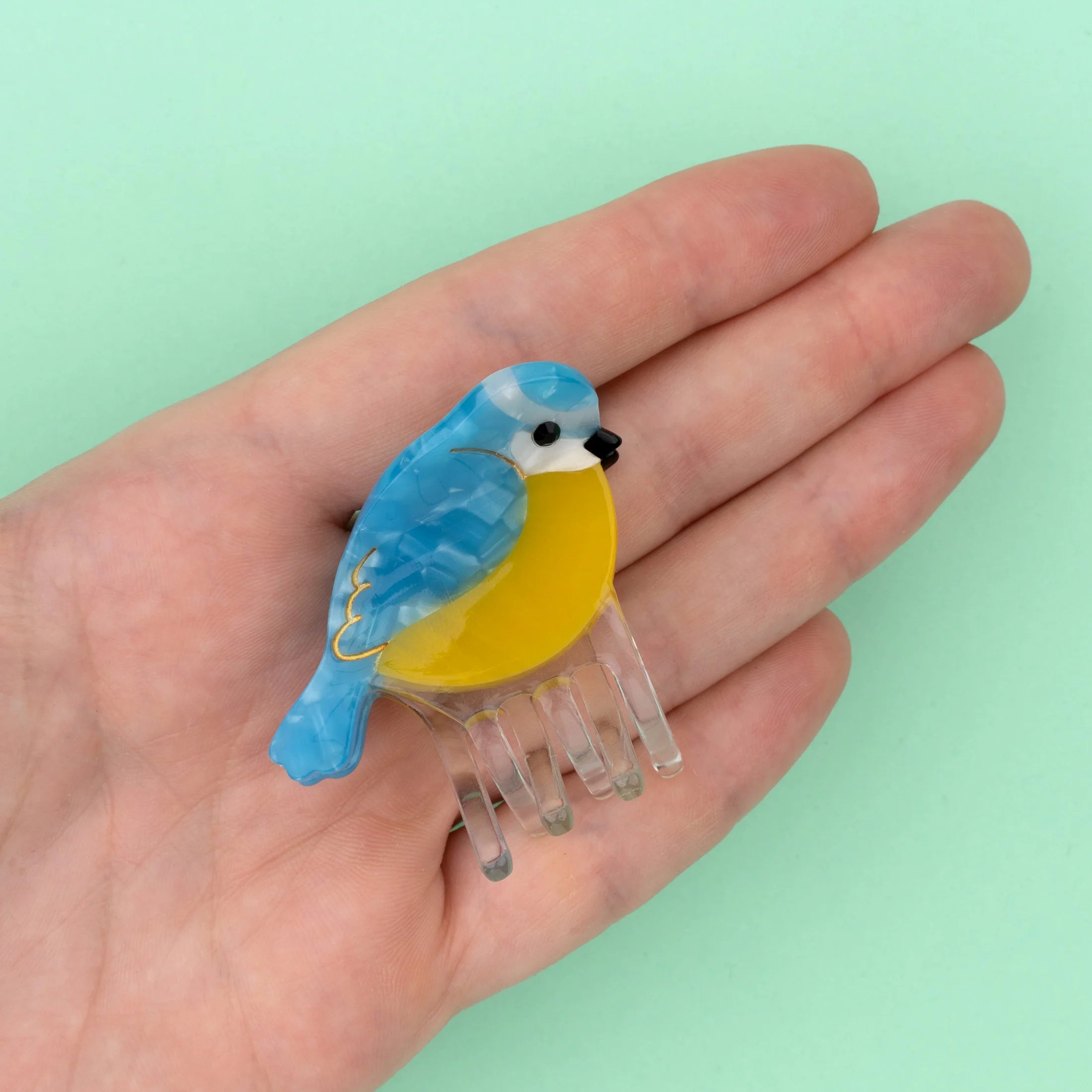Mini pince mésange