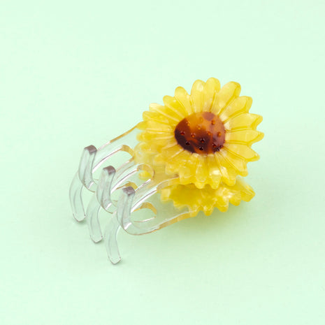 Mini pince tournesol