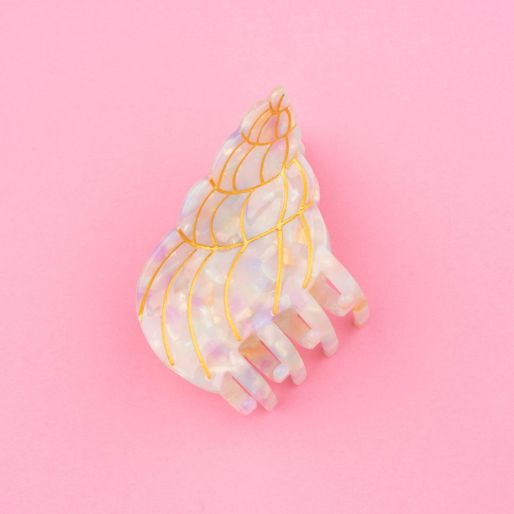 Mini pince coquillage St Bernard