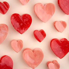 Mini pince coeur