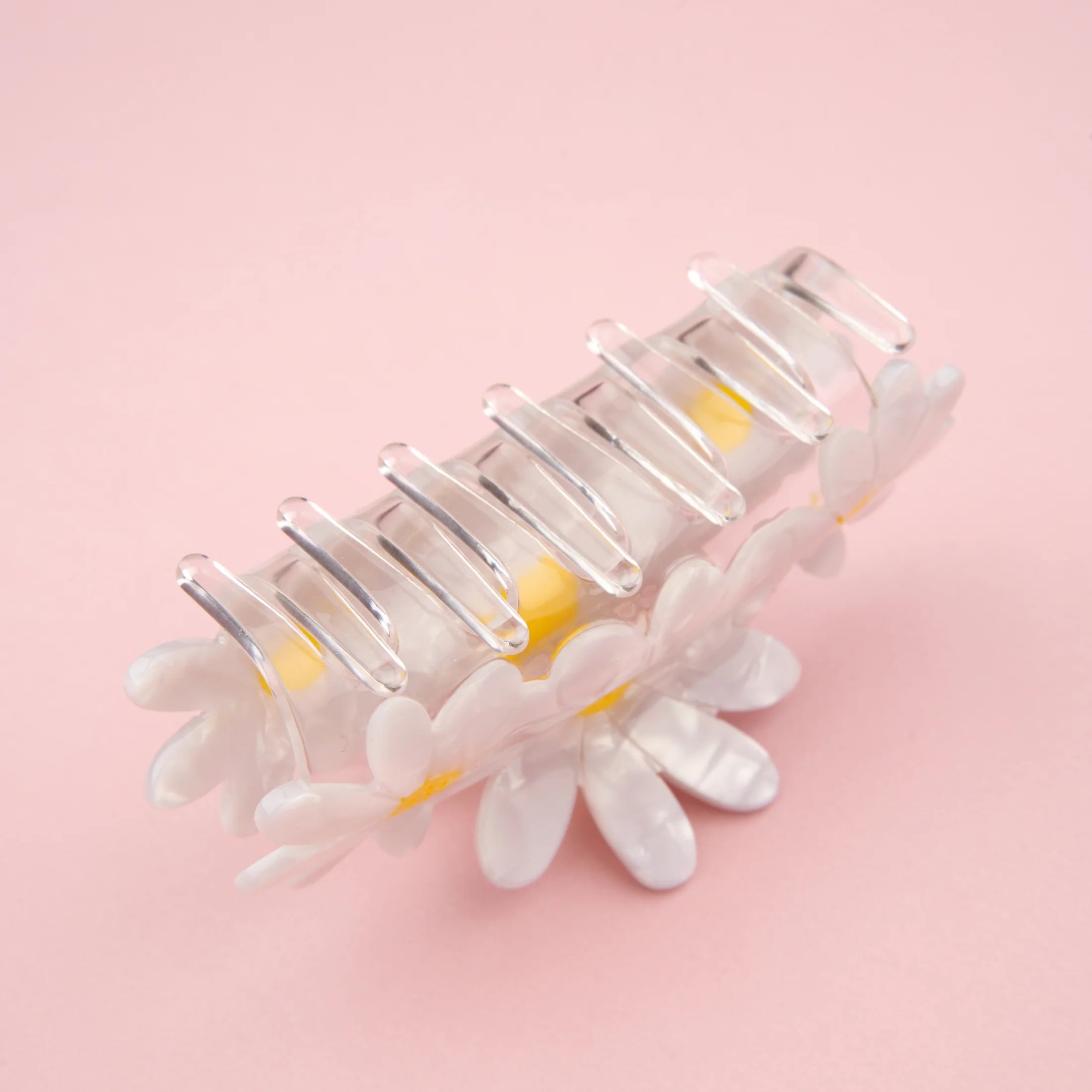 Grande pince trio de pâquerettes